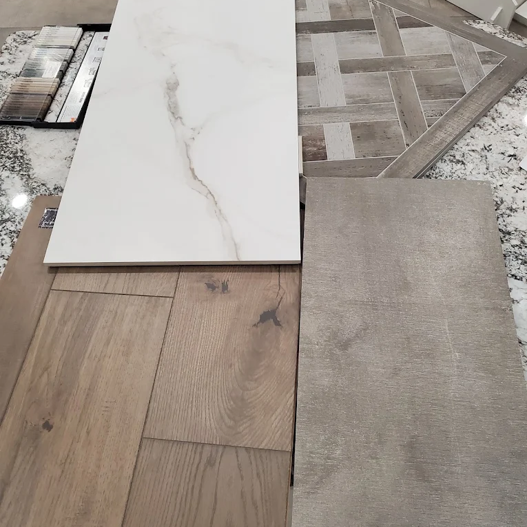 Barret Floors flooring examples