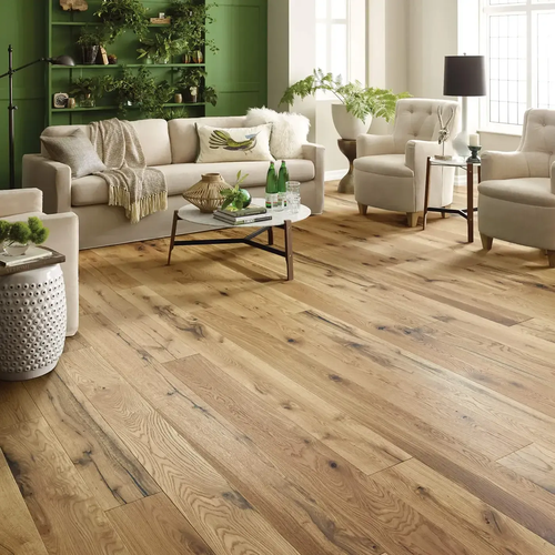 Barrett Floors in Prescott, AZ installed wood flooring