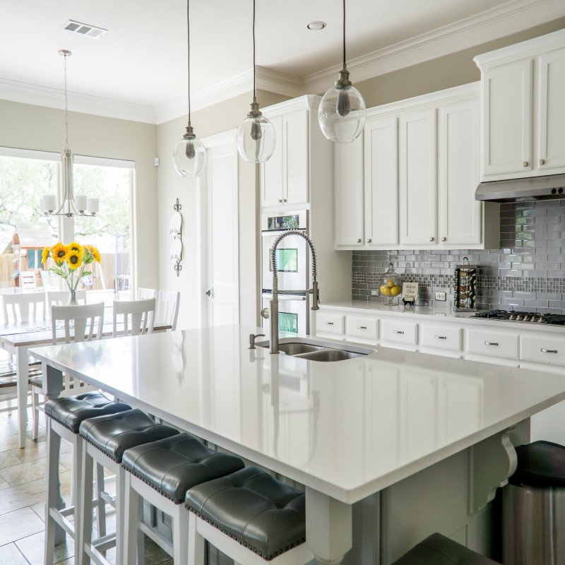 Learn about our Countertop services at Barrett Floors in Prescott, AZ