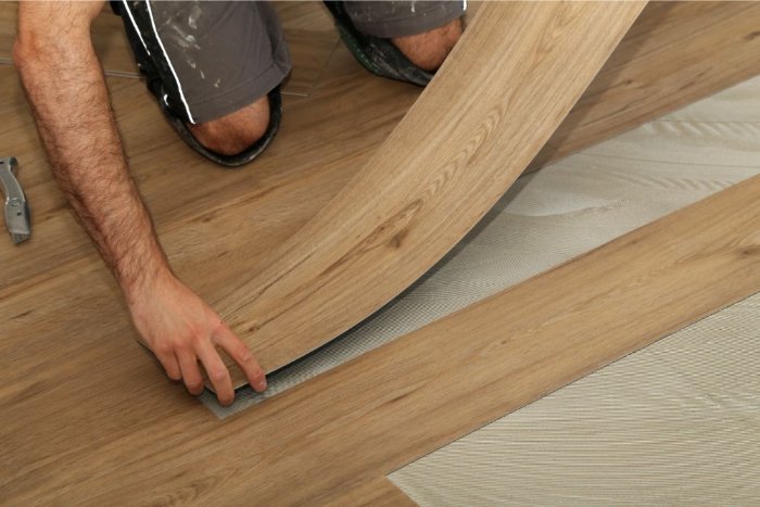 Flooring installation in Prescott, AZ