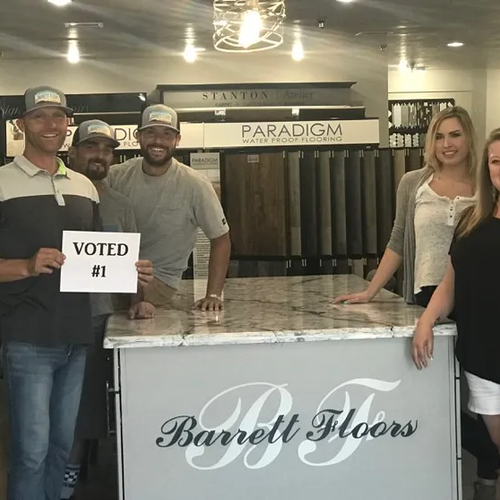 Barrett Floors in Prescott, AZ - Showroom Gallery