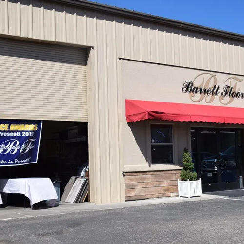 Barrett Floors in Prescott, AZ - Showroom Gallery