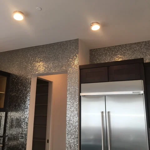 Kitchen tile installation by Barrett Floors in Prescott AZ