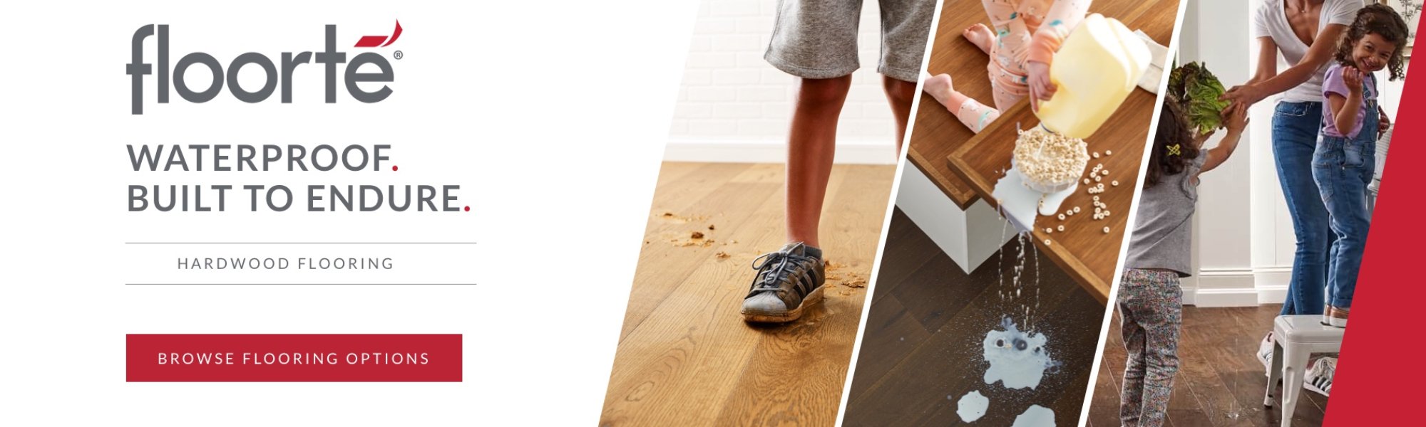 Shop Floorte Hardwood at Barrett Floors in Prescott, AZ