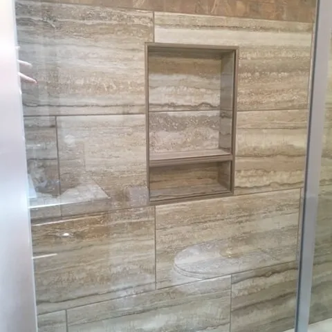 Natural stone texture walls