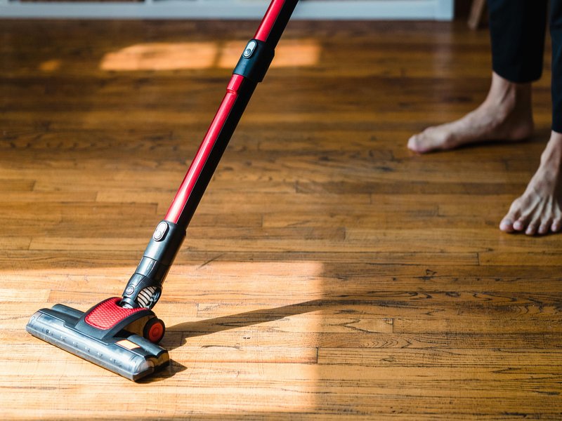 Barrett Floors in Prescott, AZ - Care & Maintenance