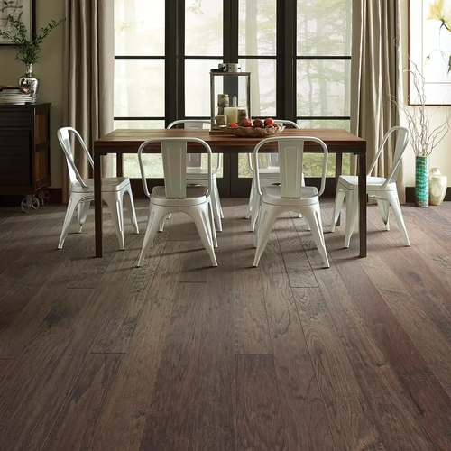 Hardwood flooring from Barrett Floors in Prescott, AZ