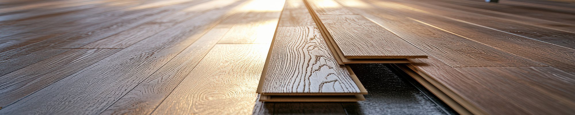 Hardwood Installation at Barrett Floors in Prescott, AZ