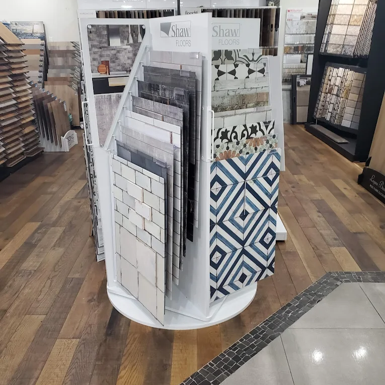 shaw floors products Barrett Floors store
