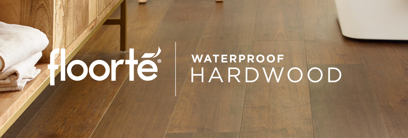 Floorte Hardwood at Barrett floors