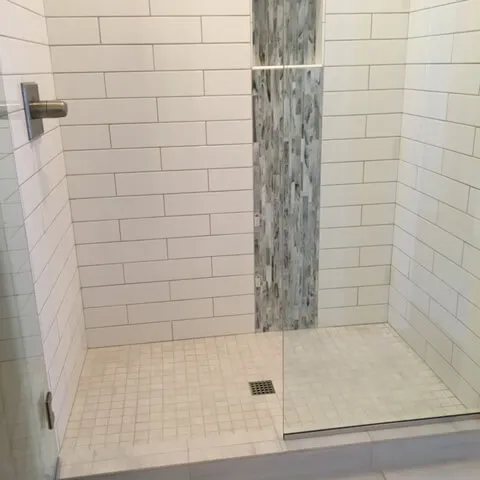 Shower installation in Prescott AZ