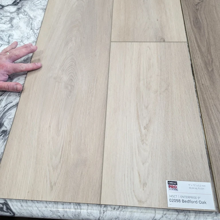 bedford oak flooring product