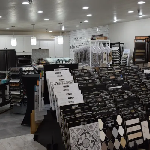 Barrett Floors in Prescott, AZ - Showroom Gallery
