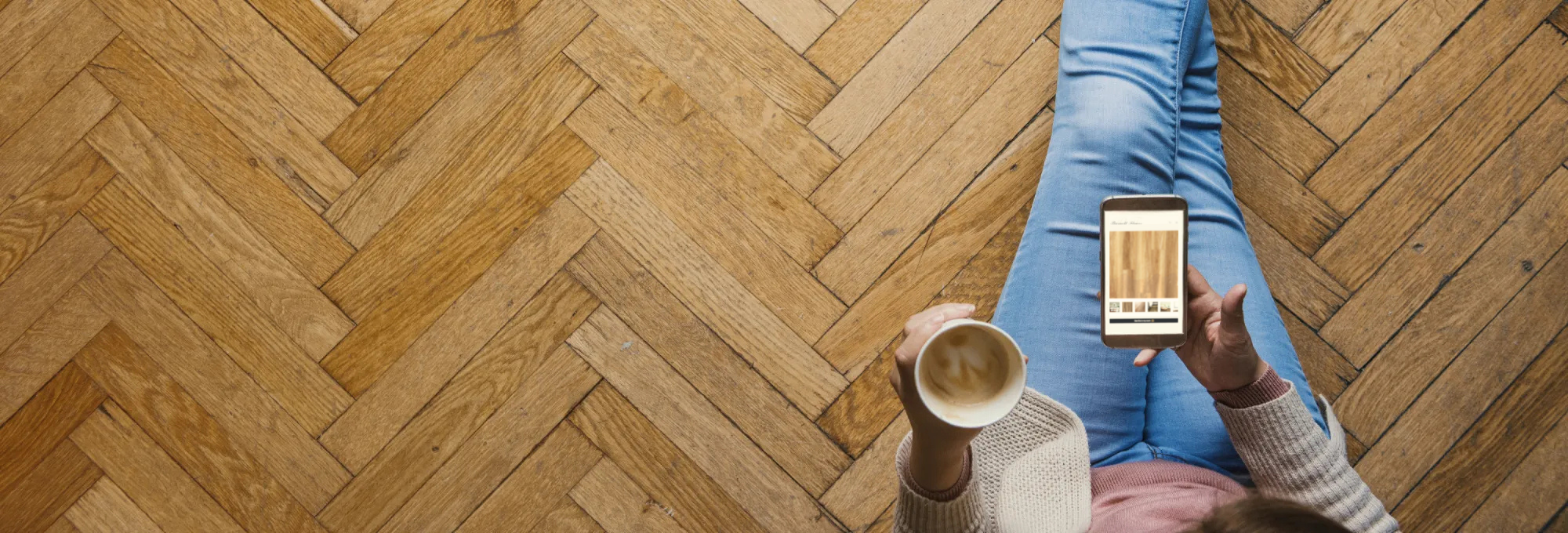 Using Roomvo Visualizer on a Mobile Phone