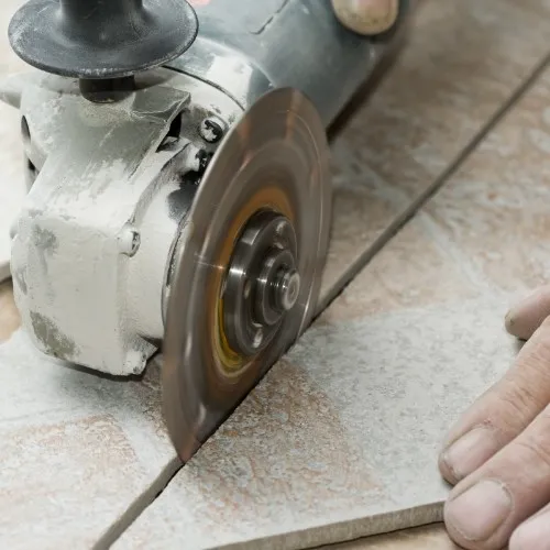 Barrett Floors Carpeting, Prescott AZ: Tile installation in a residential home