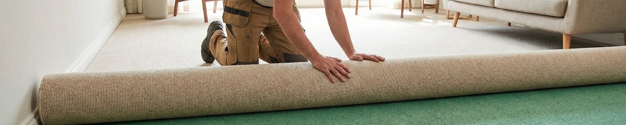 Carpet Installation at Barrett Floors in Prescott, AZ