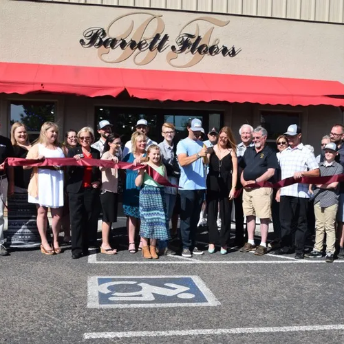 Barrett Floors in Prescott, AZ - Showroom Gallery