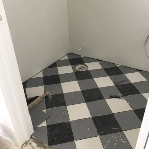 Bathroom renovations in Prescott