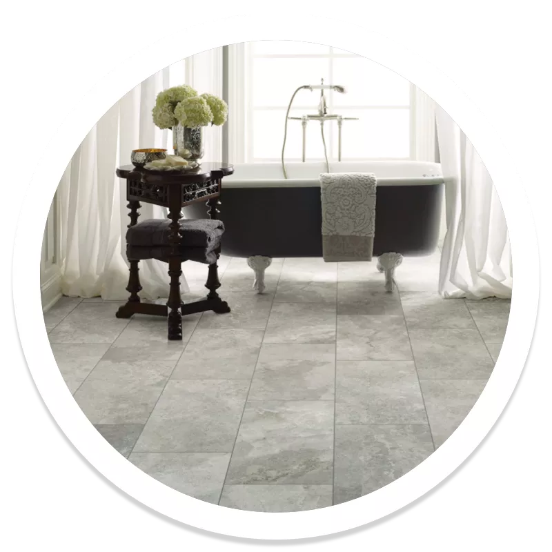 Shaw Tile at Barrett Floors in Prescott, AZ