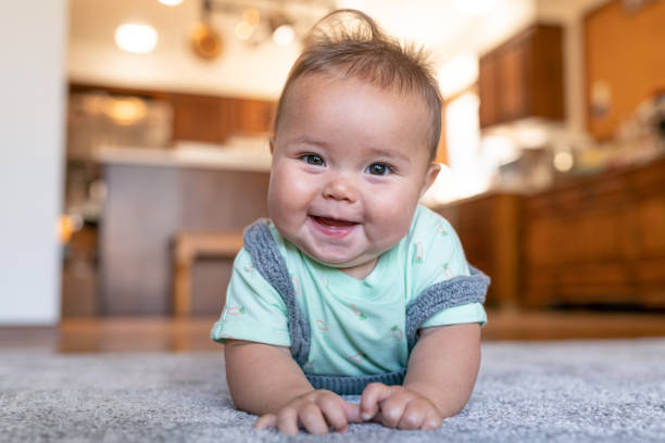 Baby safe flooring | Barrett Floors
