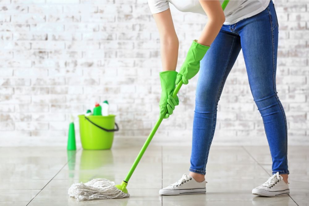 Floor Maintenance Tips for Busy Households | Barrett Floors