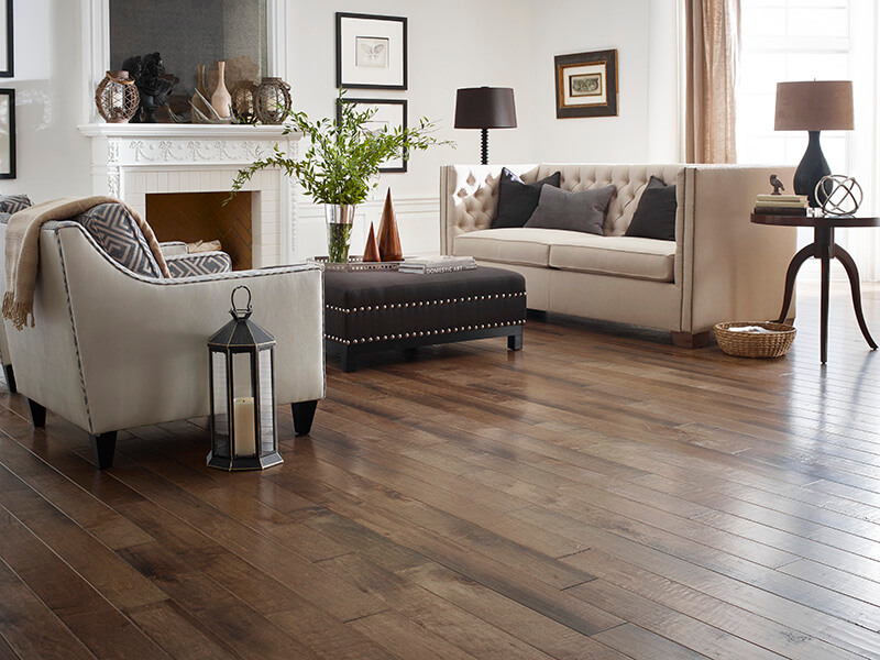 Hardwood Flooring | Barrett Floors