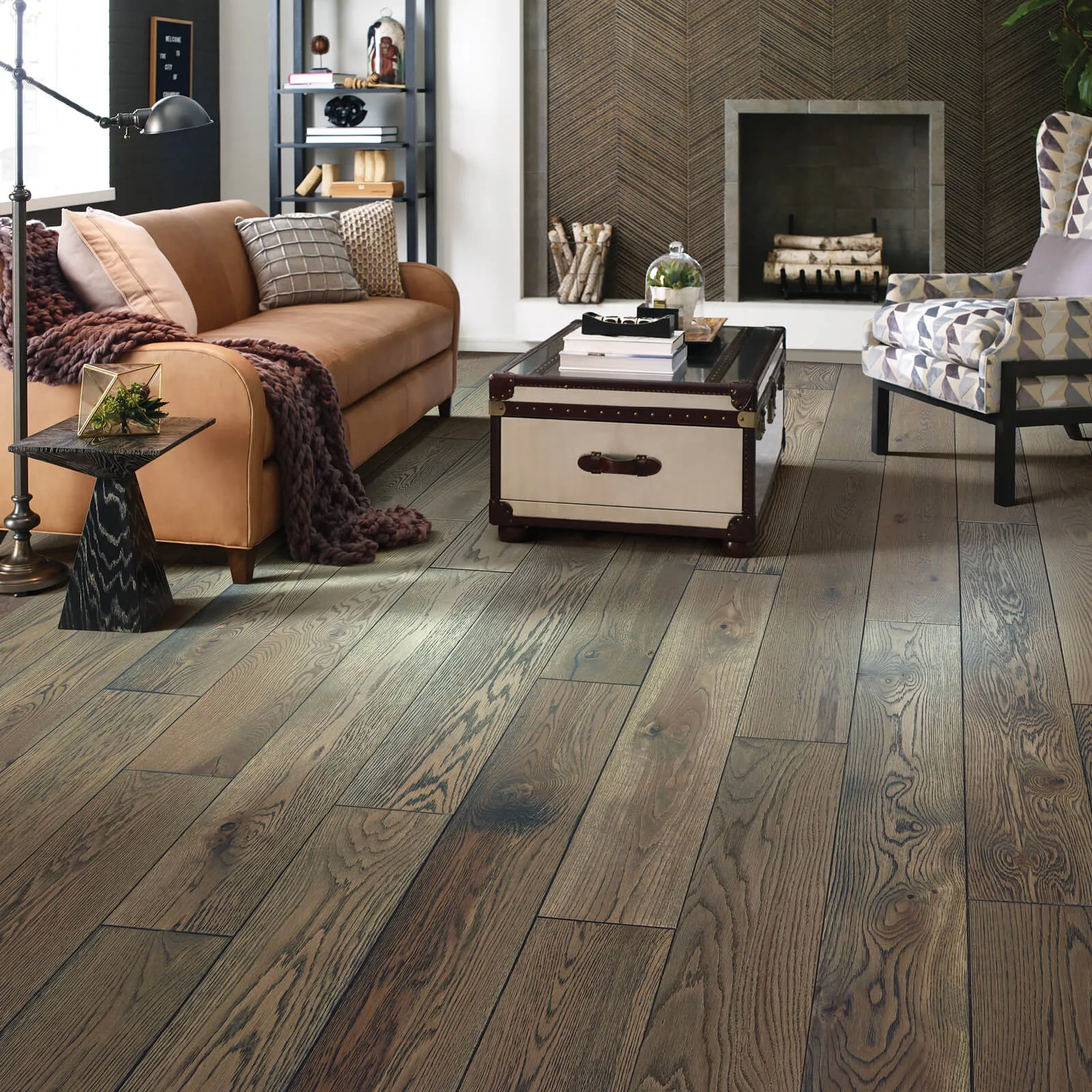 Hardwood flooring | Barrett Floors