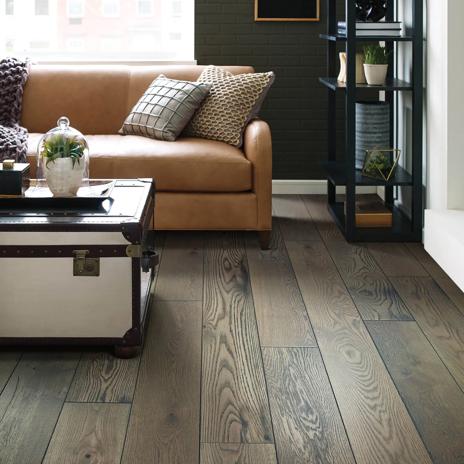 Hardwood flooring | Barrett Floors