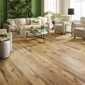 Living room Flooring | Barrett Floors