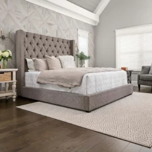 Bedroom flooring | Barrett Floors