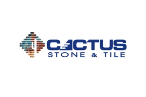 Cactus stone & tile logo | Barrett Floors