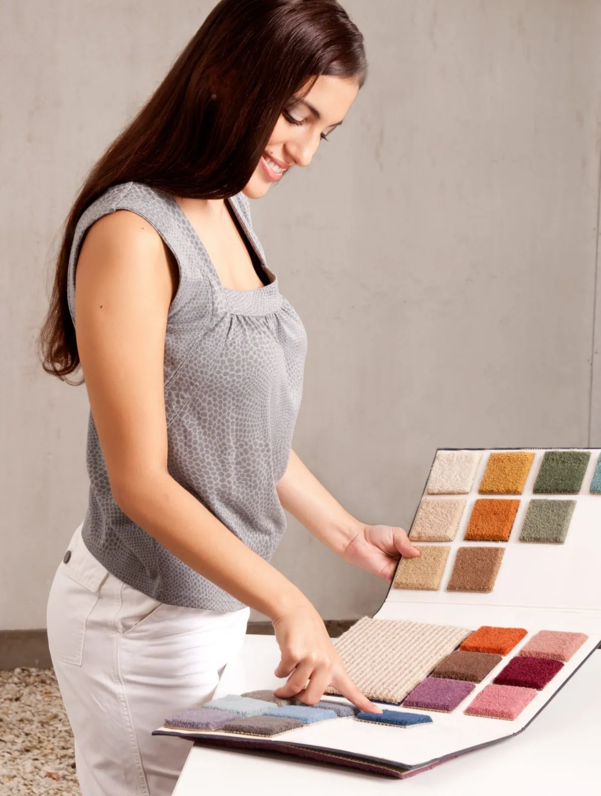 Color samples | Barrett Floors