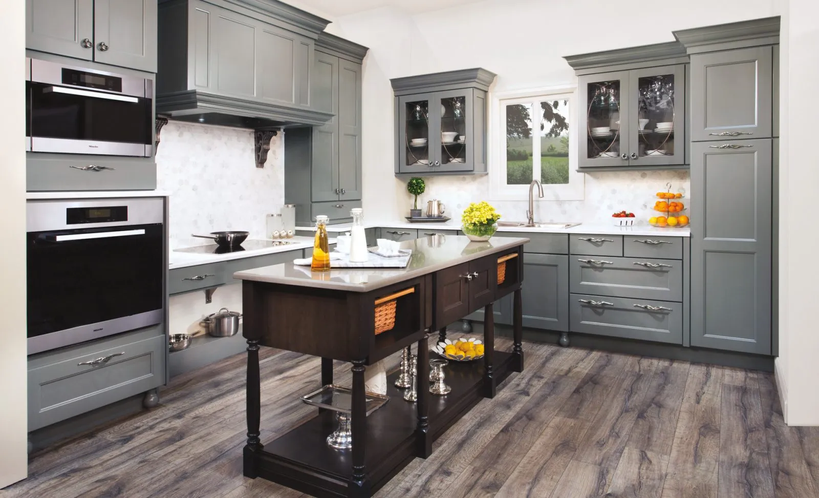 Kitchen Flooring | Barrett Floors