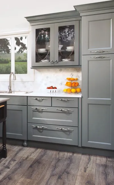 Kitchen cabinet | Barrett Floors