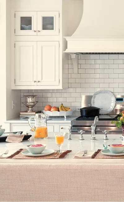 Kitchen cabinets | Barrett Floors