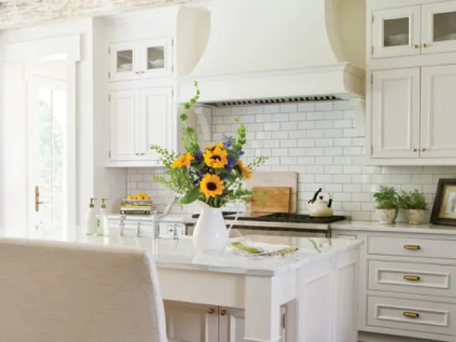 Cabinet | Barrett Floors