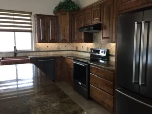 Kitchen flooring | Barrett Floors