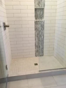 Tile flooring | Barrett Floors