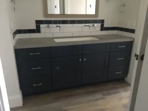 Cabinets | Barrett Floors