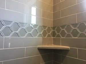 Tile wall | Barrett Floors