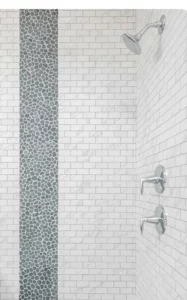 Tile wall | Barrett Floors