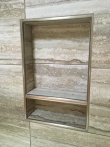 Tile wall | Barrett Floors