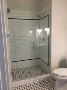 Tile flooring | Barrett Floors